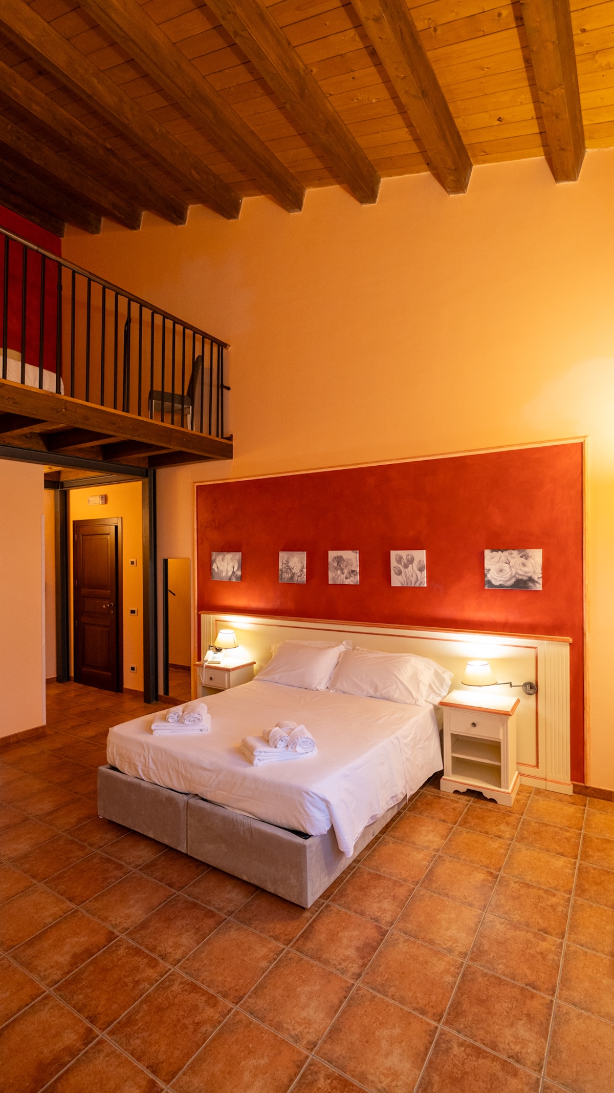 Baglio Borgesati | Sala ricevimenti Salemi