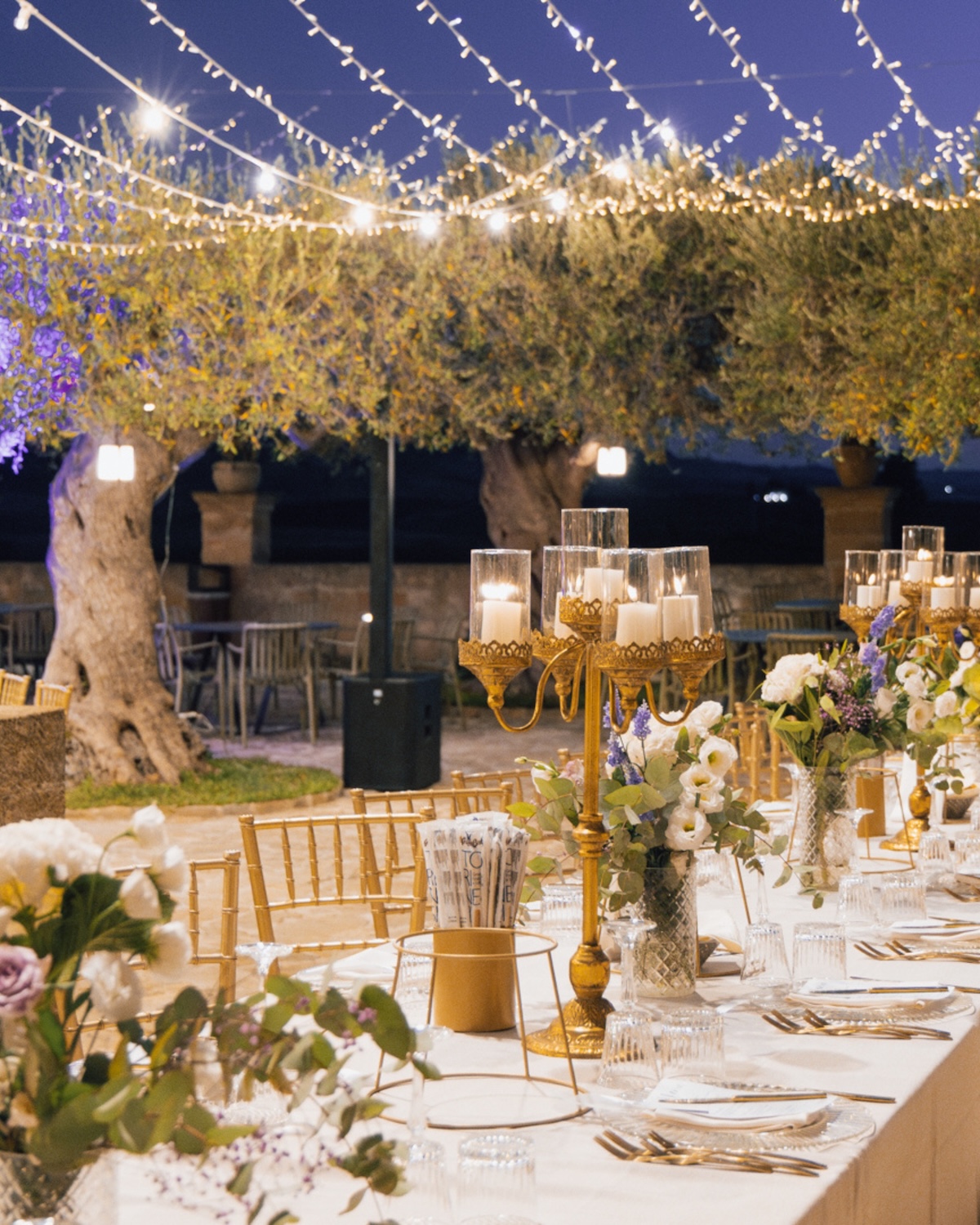 Baglio Borgesati | Sala ricevimenti Salemi