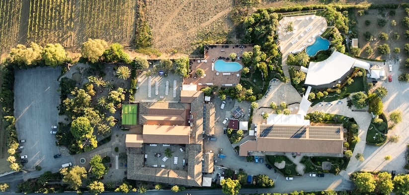 sala ricevimenti salemi