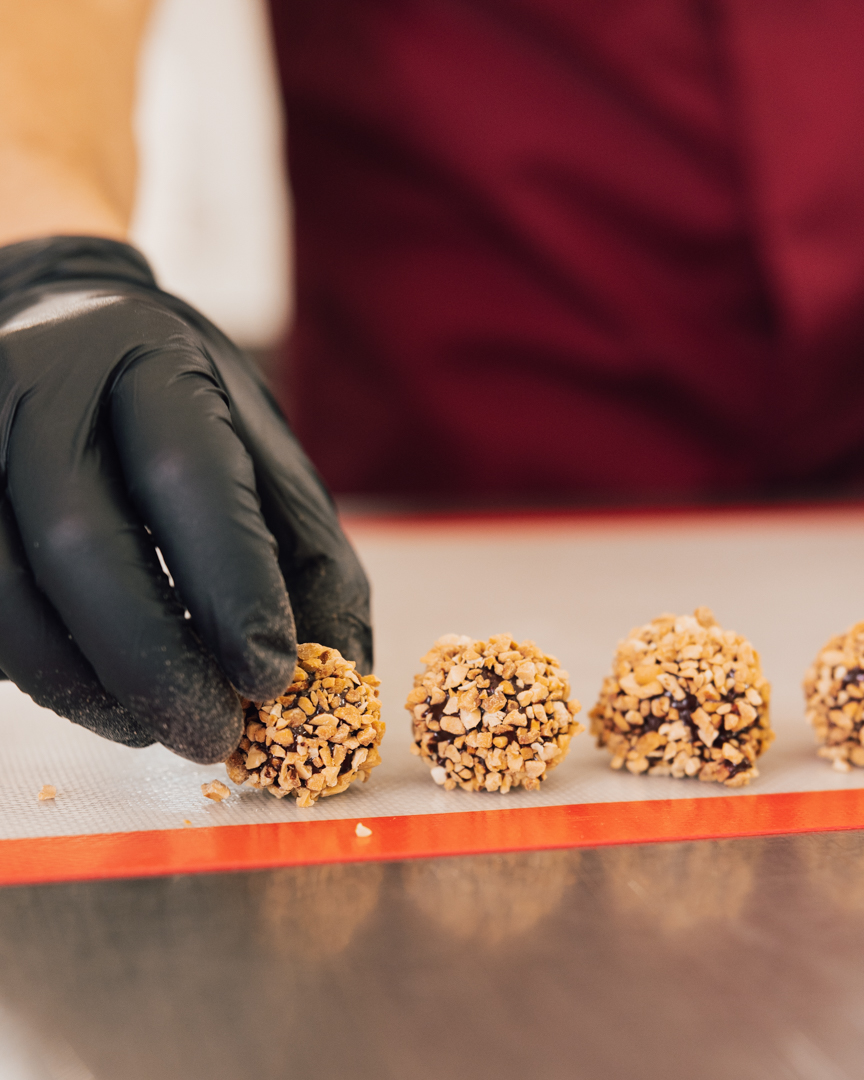 Baglio Borgesati | Sala ricevimenti Salemi BAGLIO BORGESATI DOLCI E FOOD